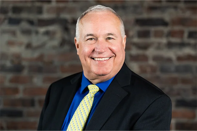 Portrait of Mark Edwards